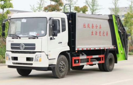 壓縮垃圾車(chē)的主要功能有哪些?
